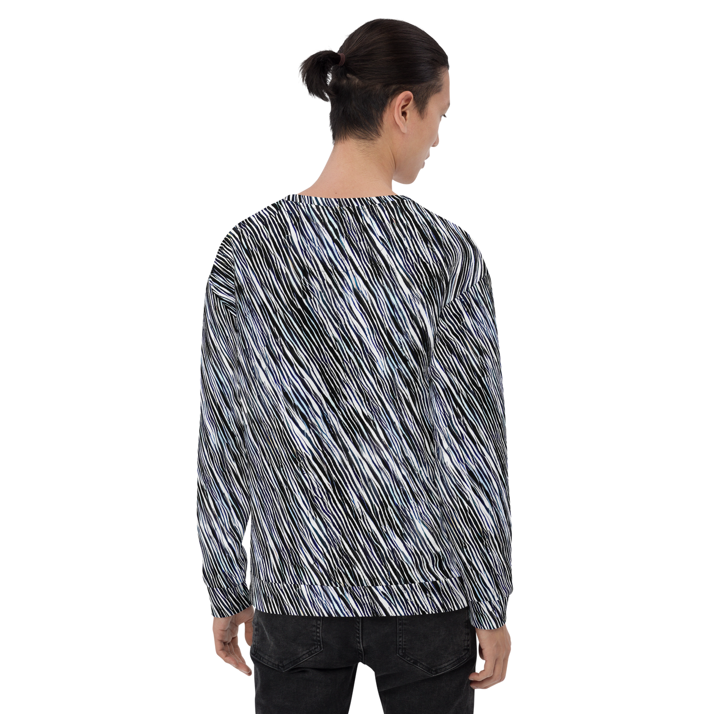 Sweatshirt - Dupain Waves