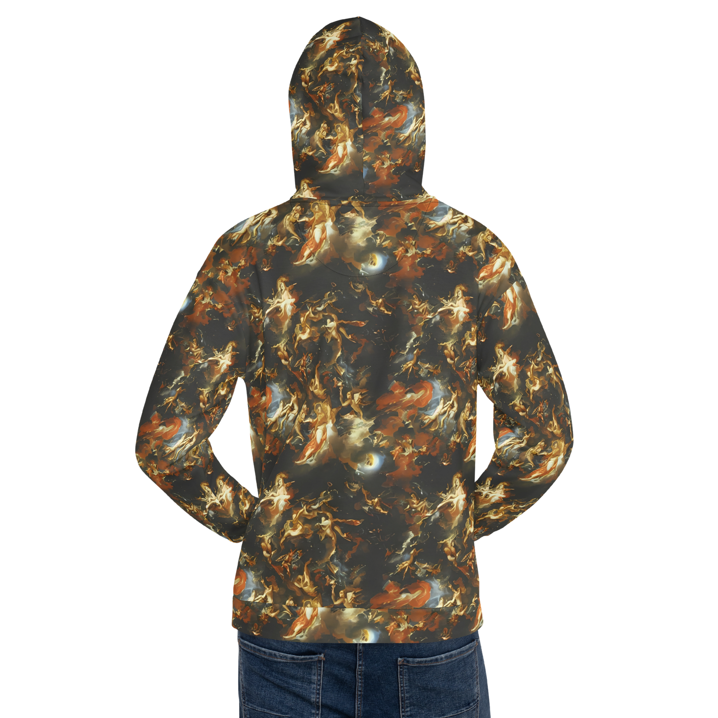 Hoodie - Van Dyck Vortex