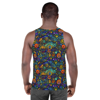 Men's Tank Top - Vasnetsov Vortex