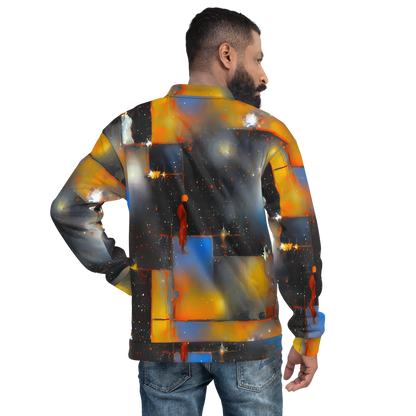 Bomber Jacket - Monet's Matrix