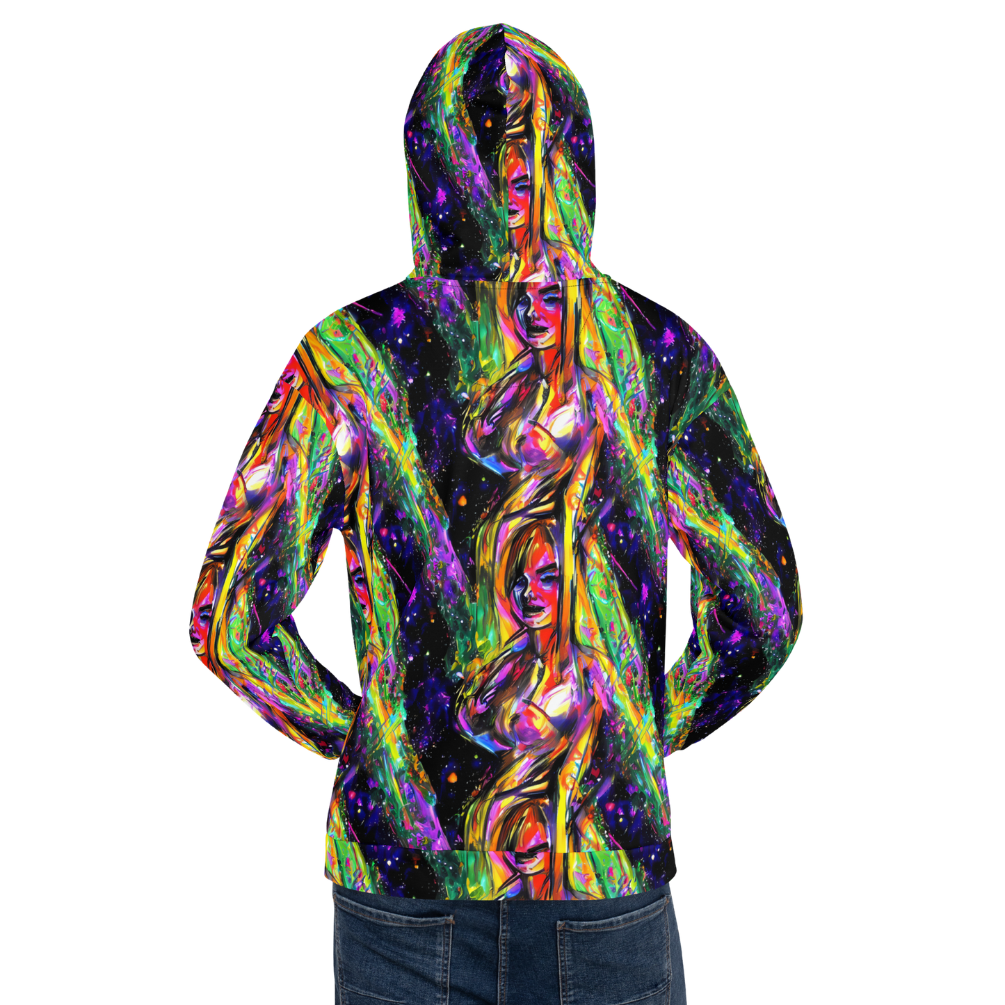 Hoodie - Galactic Flamenco