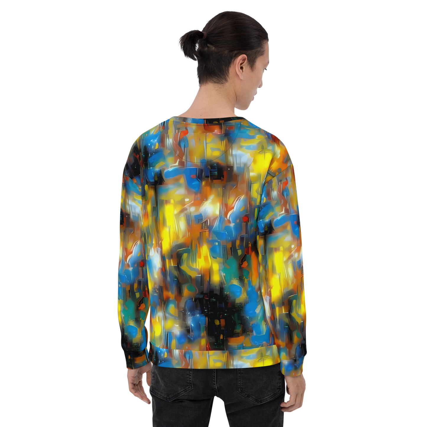 Sweatshirt - Wallis Warp