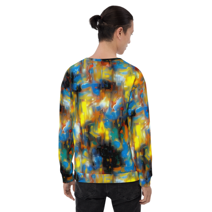 Sweatshirt - Wallis Warp