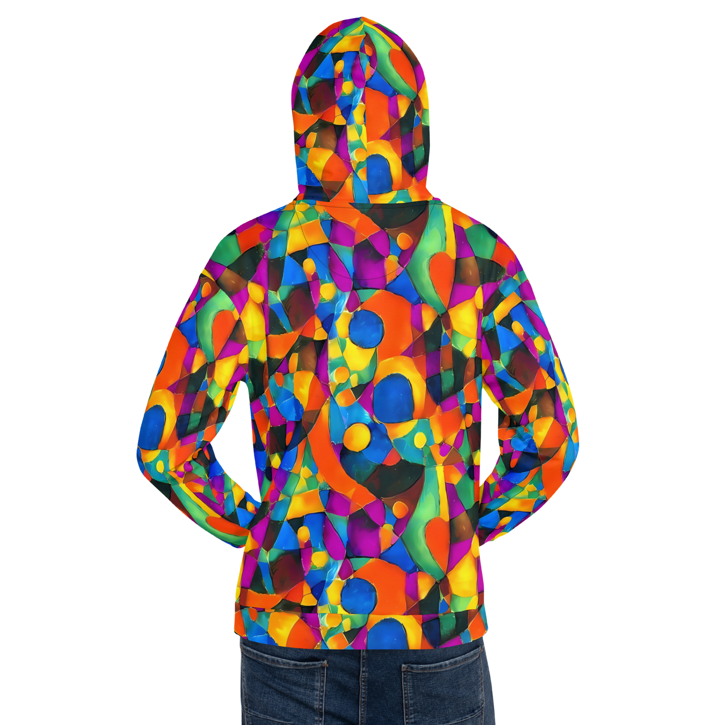 Hoodie - Galactic Jigsaw