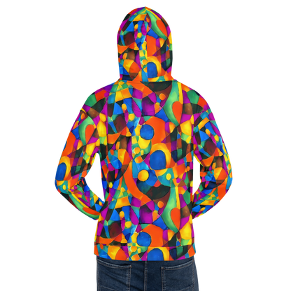 Hoodie - Galactic Jigsaw