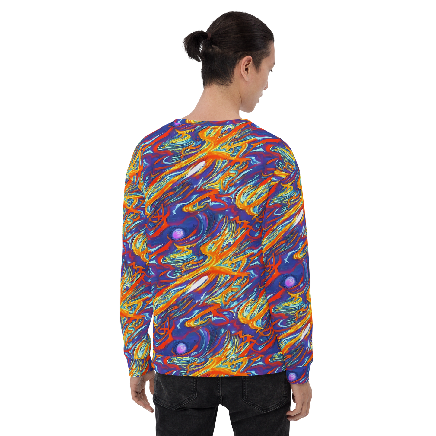 Sweatshirt - Galactic Ember