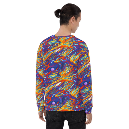 Sweatshirt - Galactic Ember