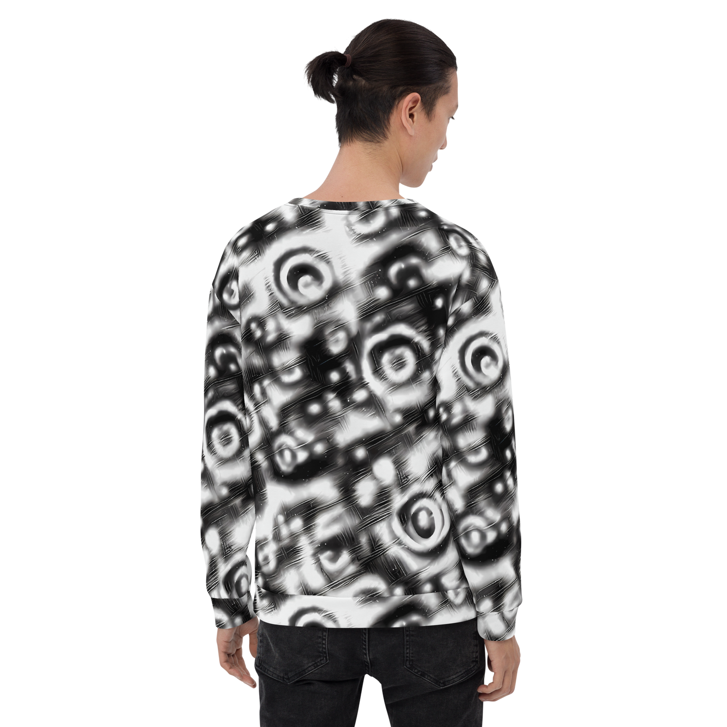 Sweatshirt - Bernhard Swirl