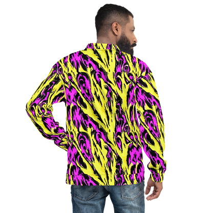 Bomber Jacket - Neon Savanna