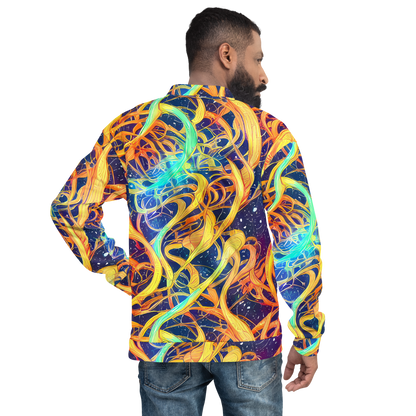 Bomber Jacket - Granov Vortex