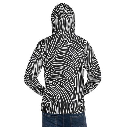 Hoodie - Acconci Waves