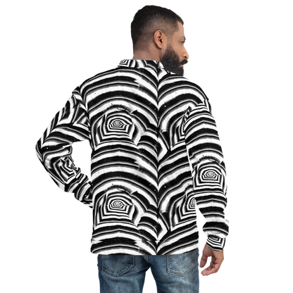 Bomber Jacket - Dupain Swirl