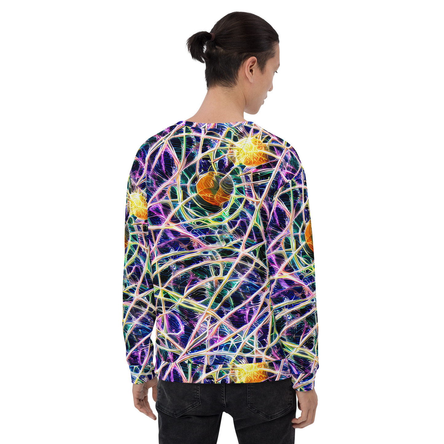 Sweatshirt - Wölfli Web