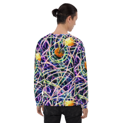 Sweatshirt - Wölfli Web