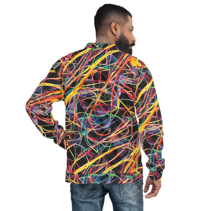 Bomber Jacket - Acconci Twirl