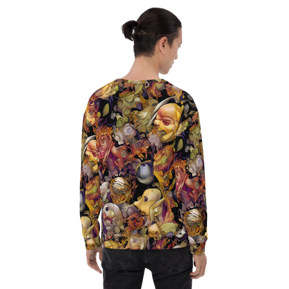 Sweatshirt - Arcimboldo Abundance