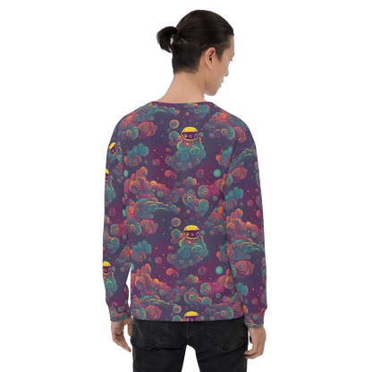 Sweatshirt - Nebula Dreamscape