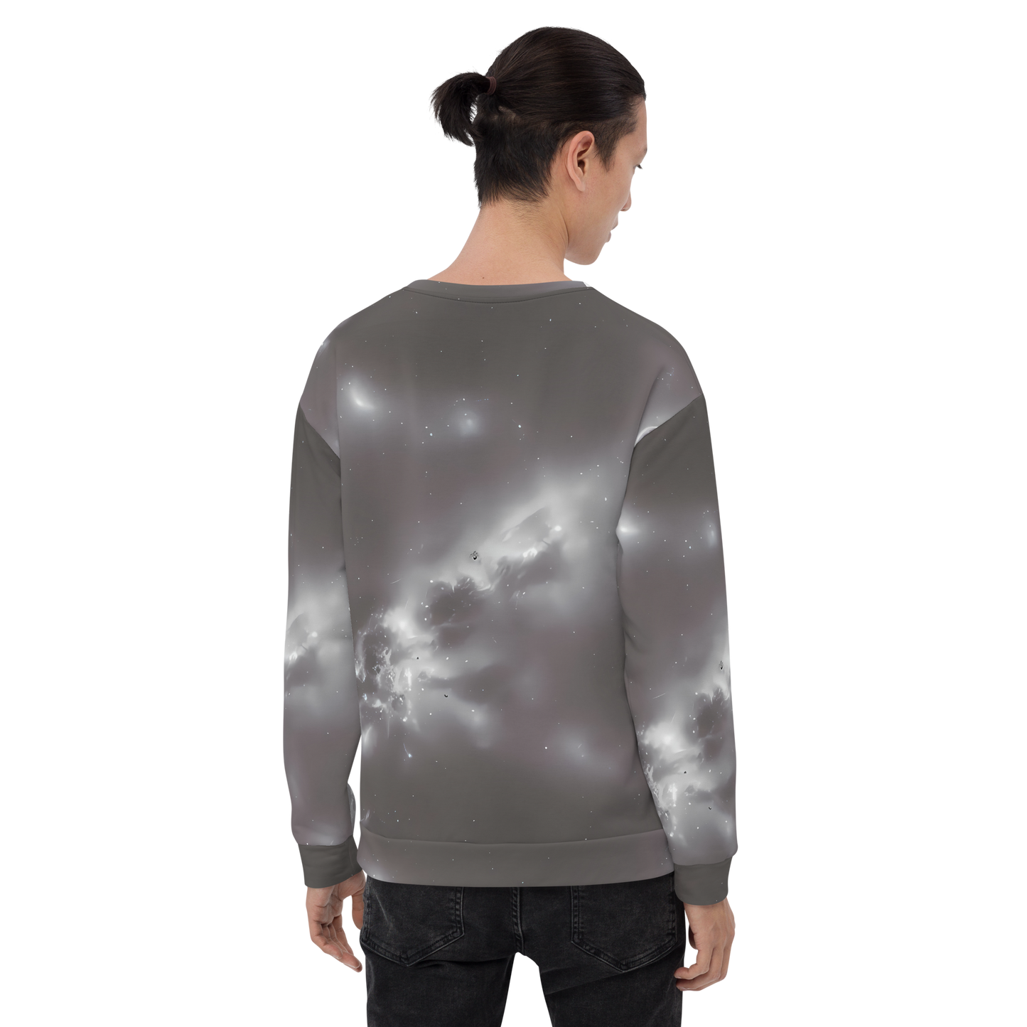 Sweatshirt - Silver Nebula