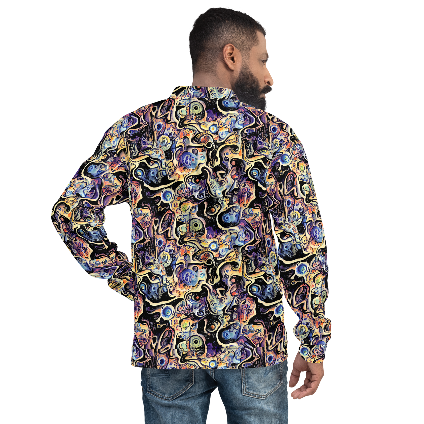 Bomber Jacket - Grosz Galaxy