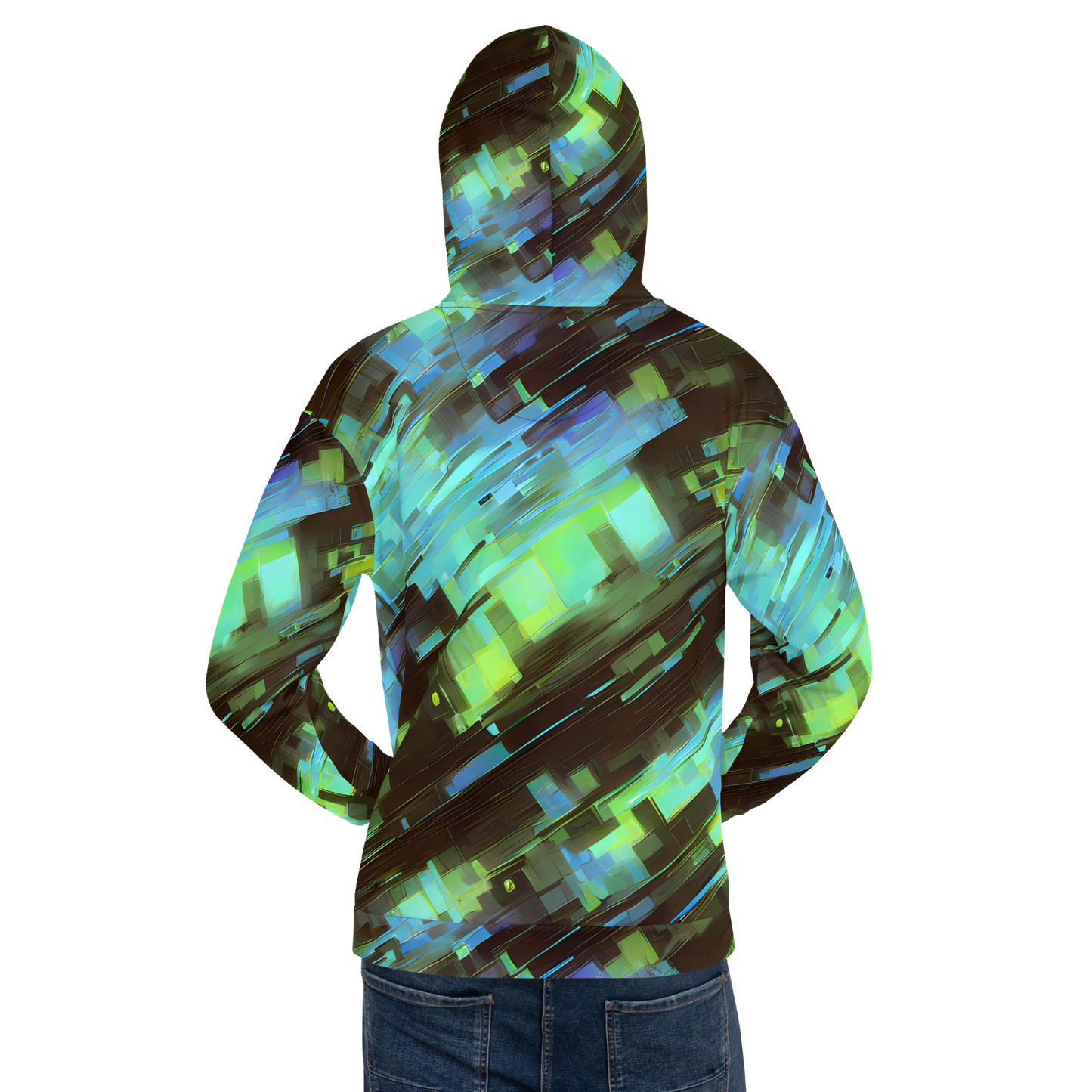 Hoodie - Cyber Shard