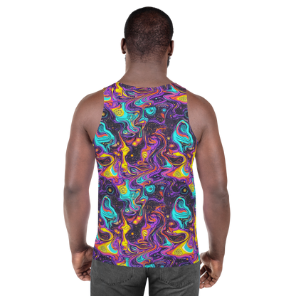 Men's Tank Top - Hutty Nebula