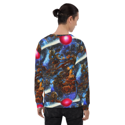 Sweatshirt - Pimenov's Cosmos