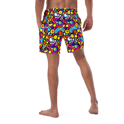 Swim Trunks - Eclectic Fantasy