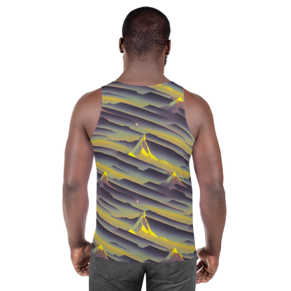 Men's Tank Top - Surreal Summit