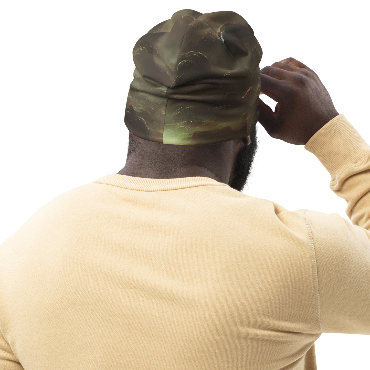 Beanie - Celestial Dreamscape