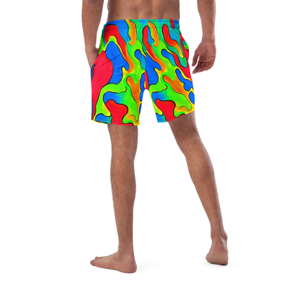 Swim Trunks - Splash of Joy