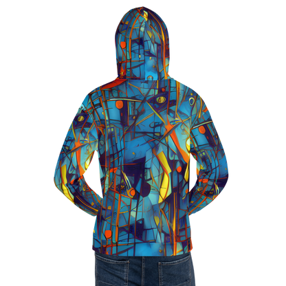 Hoodie - Abstract Eddy