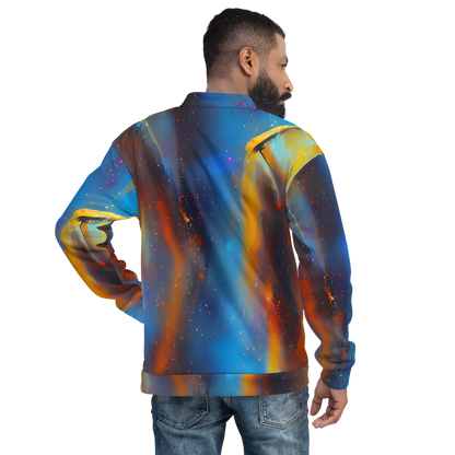 Bomber Jacket - Pliique Spectrum