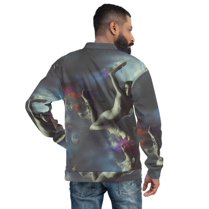 Bomber Jacket - Cosmic Dancer