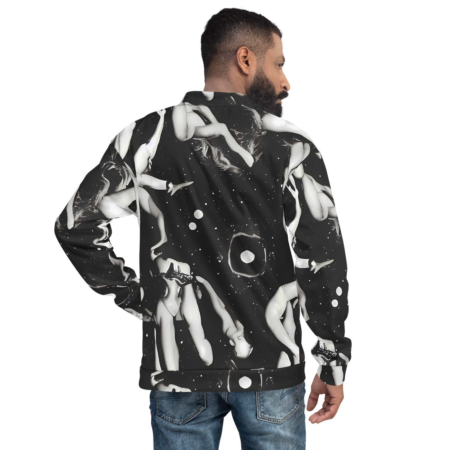 Bomber Jacket - Galactic Vogue