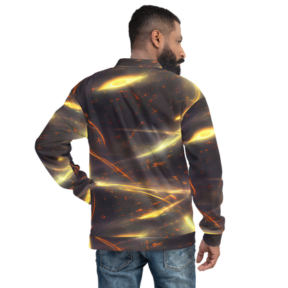 Bomber Jacket - Stellar Arcana