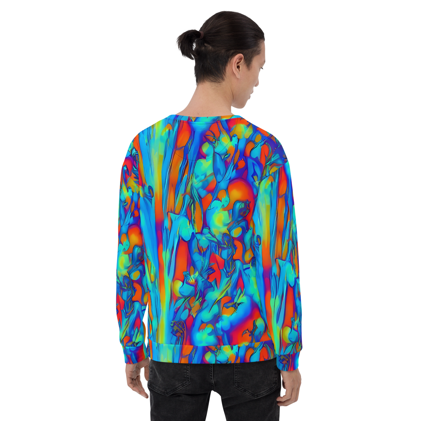 Sweatshirt - Vivid Virtuoso