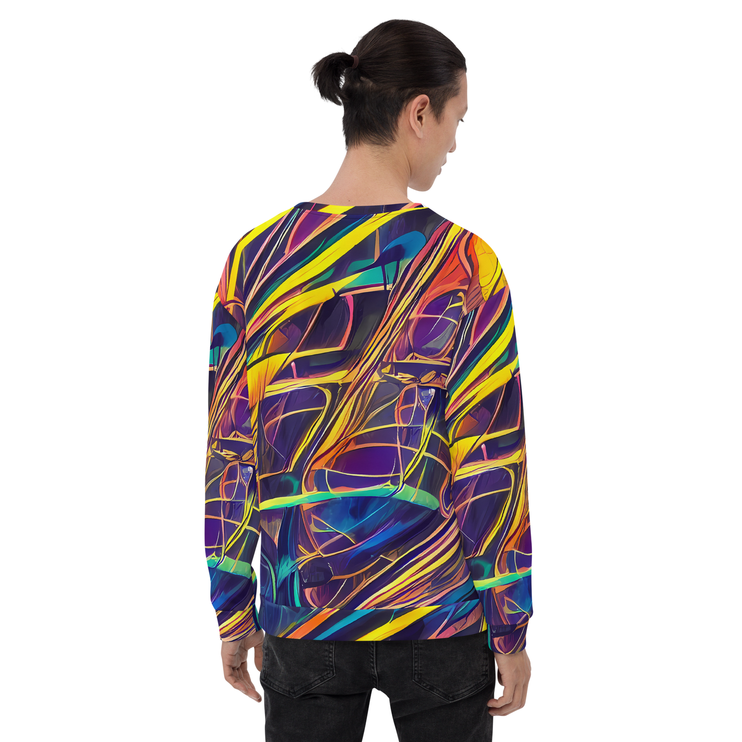 Sweatshirt - Vector Rhapsody