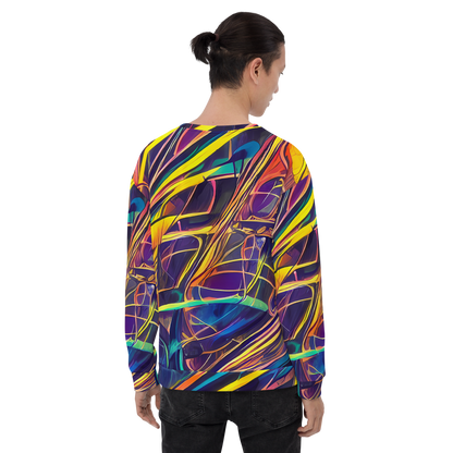 Sweatshirt - Vector Rhapsody