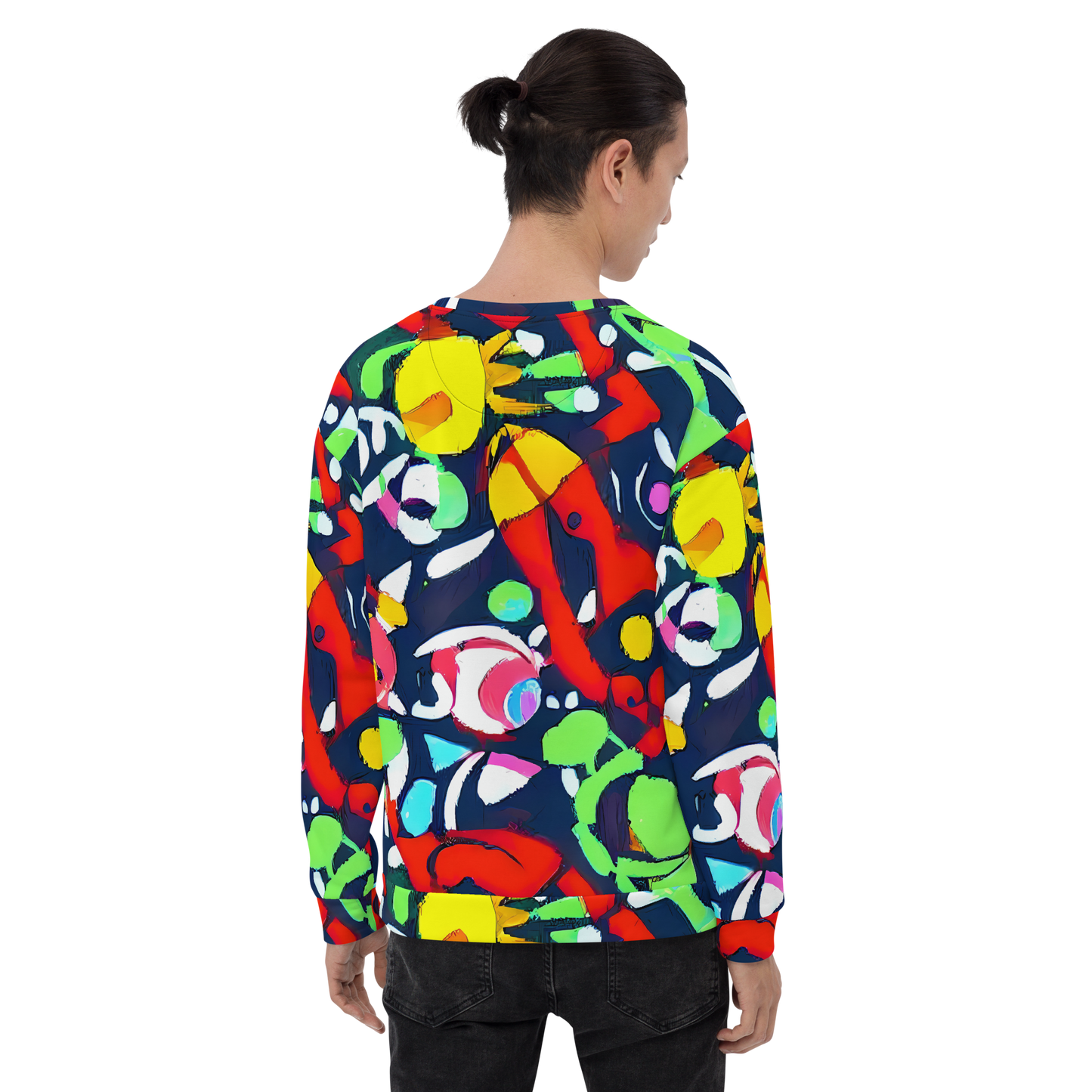 Sweatshirt - Chagall's Dream