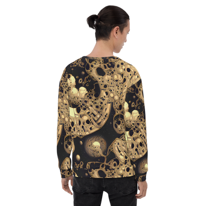 Sweatshirt - Baroque Orbit