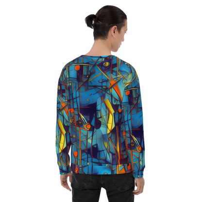 Sweatshirt - Abstract Eddy