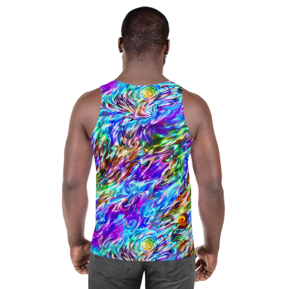 Men's Tank Top - Faini Whirlwind