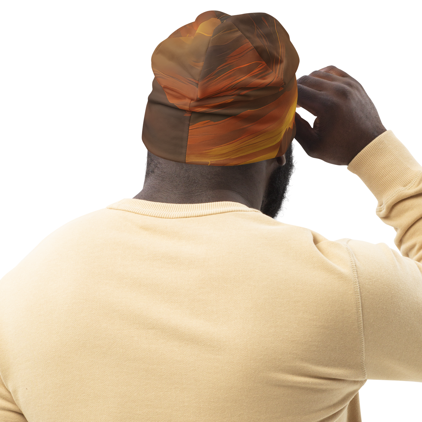 Beanie - Sunset Shores