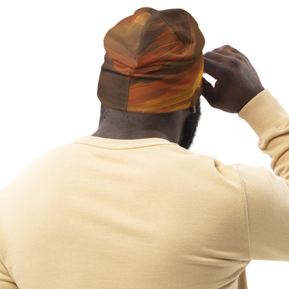 Beanie - Sunset Shores