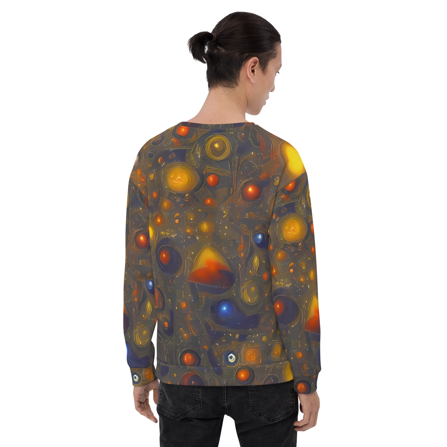 Sweatshirt - Chromal Flux