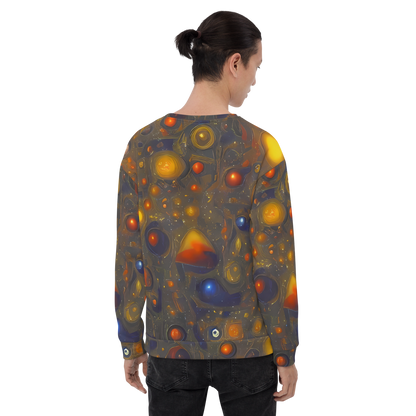 Sweatshirt - Chromal Flux