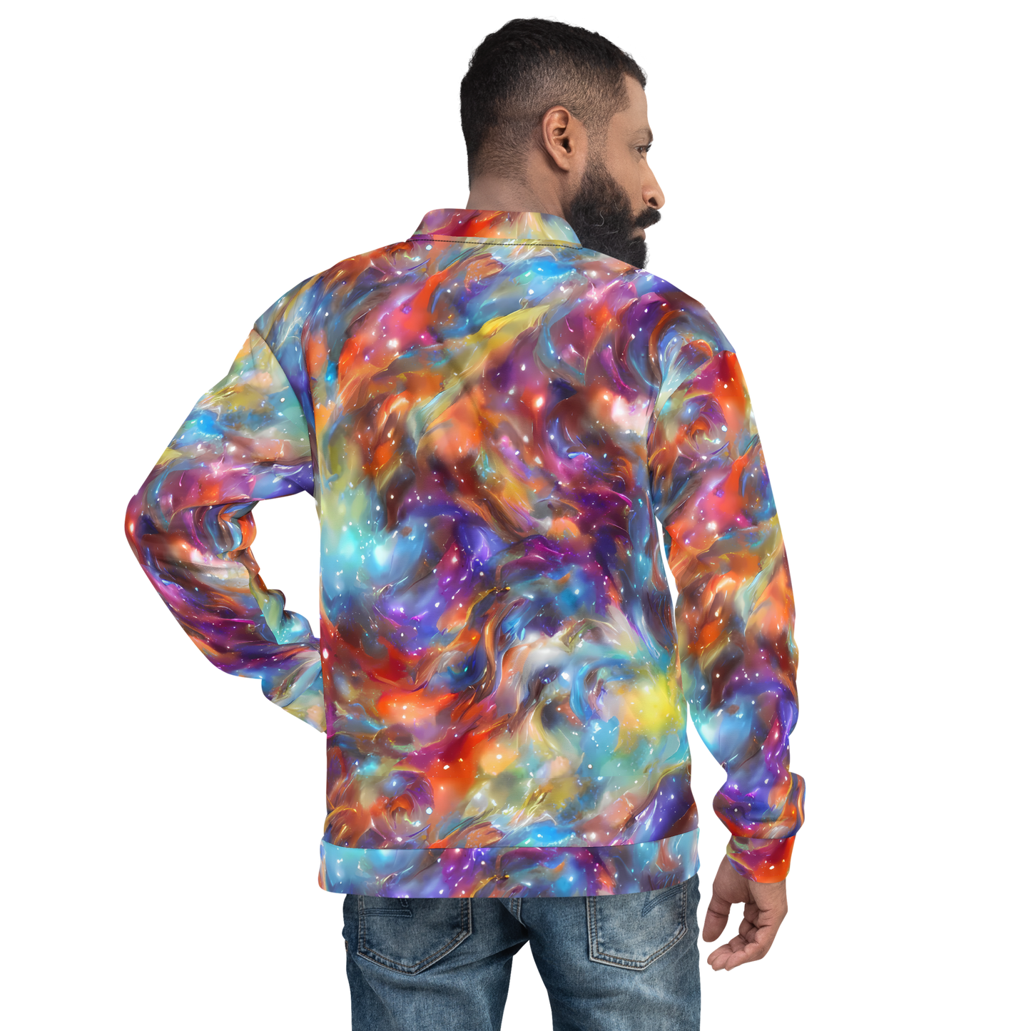 Bomber Jacket - Esao's Eddies