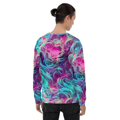 Sweatshirt - Galactic Bloom