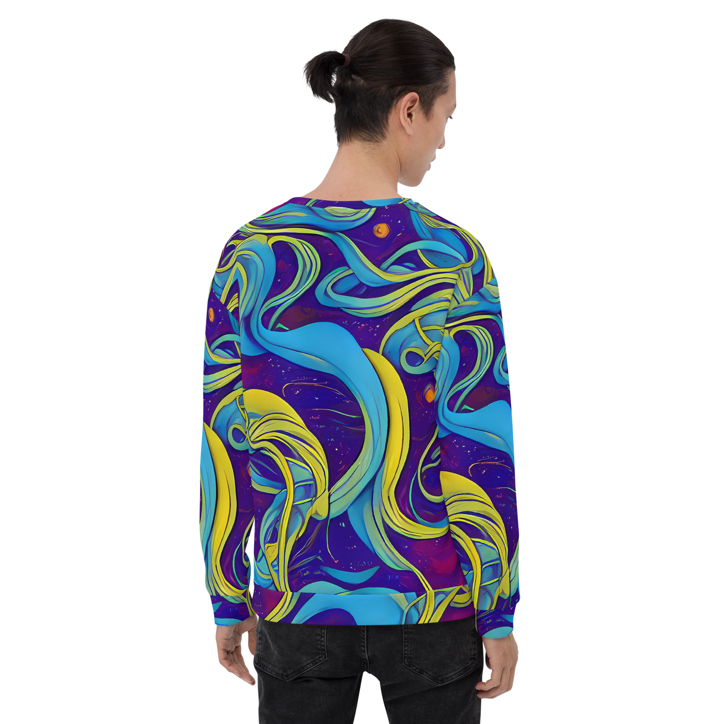 Sweatshirt - Stellar Swirls