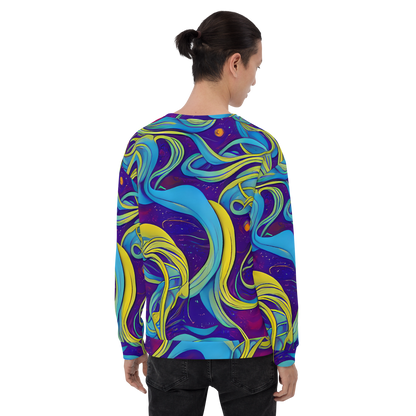 Sweatshirt - Stellar Swirls